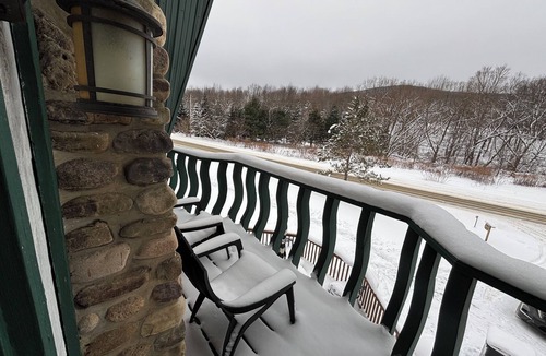Little Valley Ski Chalet | Swiss Miss – Storybook A-Frame Retreat Near Holiday Valley