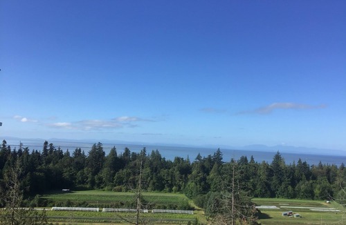 West Side House | t Vancouver (UBC) one bed room in luxury house B