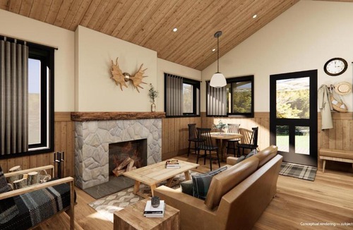 Jasper Cabin | Tekarra Lodge