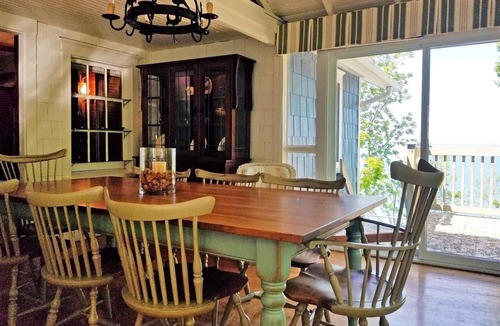 Bayfield Cottage | The Blue Cottage in Bayfield