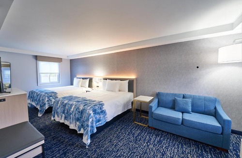 Buzzards Bay Hotel | The Bridgeway