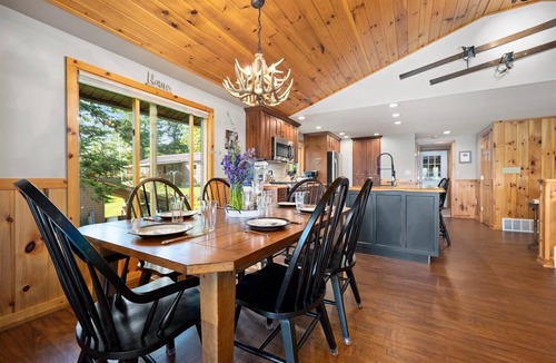 Remsen House | The Buddy Lodge - Scenic Upstate NY Cabin Experience