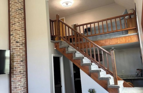 Ridgway Apartment | The Church Loft