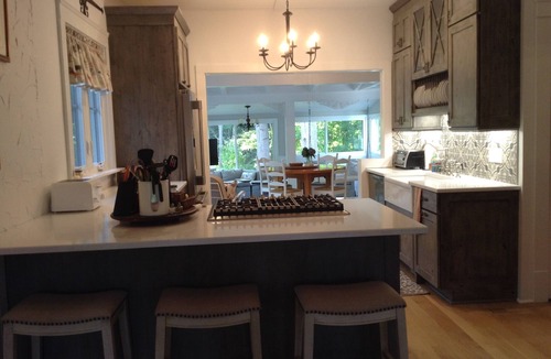 Willoughby House | The Coop Farmhouse/A Modern Farmhouse