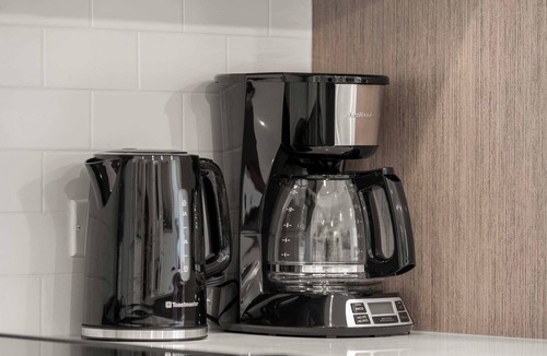 Calgary Apartment | The Cornerstone | Near Airport | Gym | Modern 2/BR