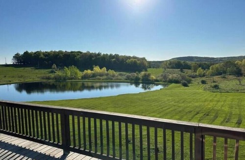 Sabinsville House | The Decker-Stargazing, Pond, ATV access