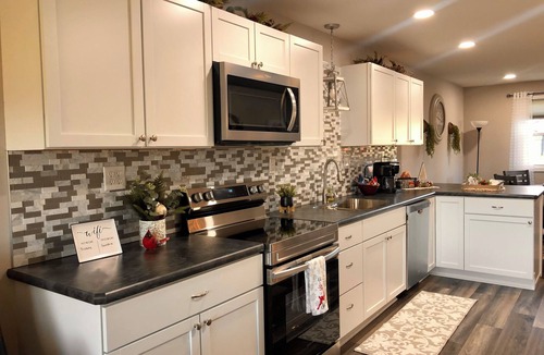 Massillon House | The Farmhouse Cottage