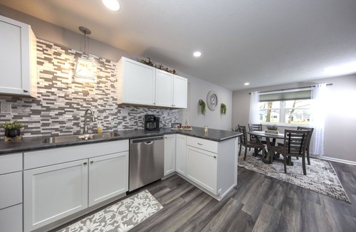 Massillon House | The Farmhouse Cottage
