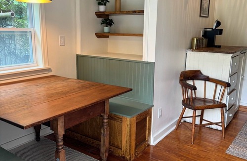Skaneateles Cottage | The Gate - Chapman House