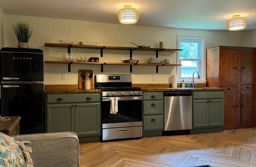 Skaneateles Cottage | The Gate - Chapman House