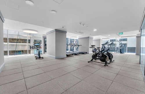 Bloor-Yorkville Apartment | The Gilded Feather Yorkville!