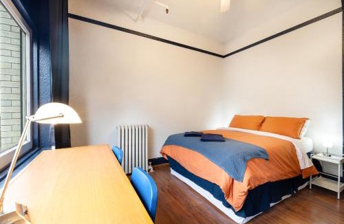 Downtown Vancouver Hotel | The Guesthouse Vancouver Downtown