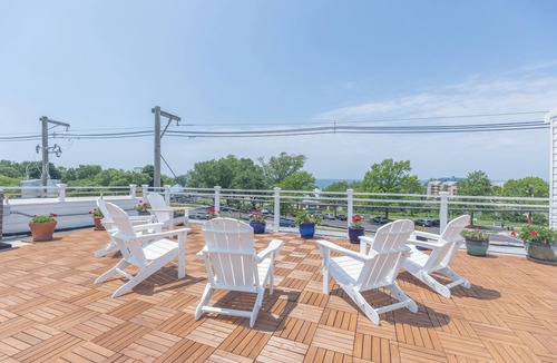 Saint Joseph House | "The Hamilton" at Silver Beach