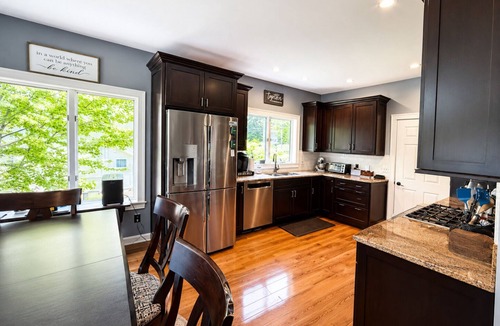 Livonia House | The JacqShaq – Lakefront Getaway on Conesus Lake!