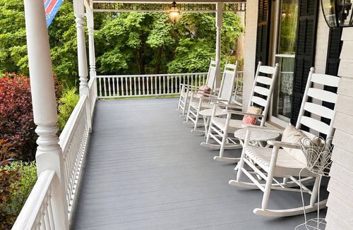 Town of Jerusalem House | The Keuka Cove House - Lakefront + Private Dock - Sleeps 16