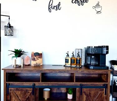 Canal Park Apartment | The Luxe Loft Boho Chic