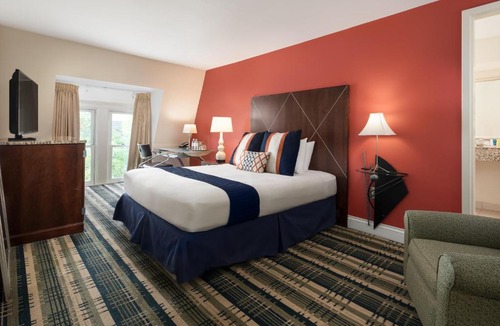 Downtown Buffalo Hotel | The Mansion on Delaware Avenue