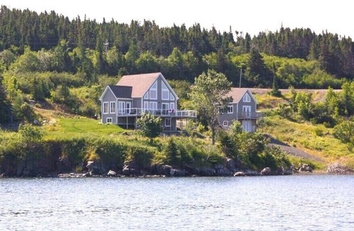 Princeton Cottage | The Mayo Cottage - Ocean-view Newfoundland