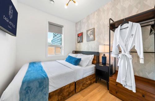 Grange Park Hotel | The McCaul Near Kensington Market & Chinatown