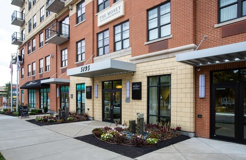 Williamsville Hotel | The Mosey Buffalo Williamsville, Tapestry Collection by Hilton