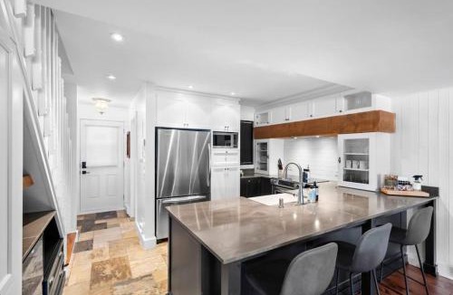 Mont-Tremblant Apartment | The Mountain View Condo