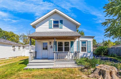 Three Oaks House | The Nook