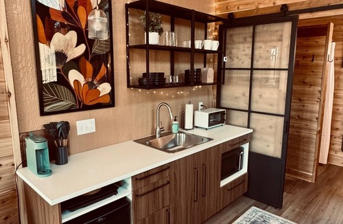 Rockbridge House | The Oak Tiny House at Cyprus Trail
