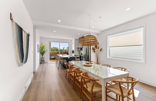 Grand Bend Cottage | The Palms Beach House- Main Unit