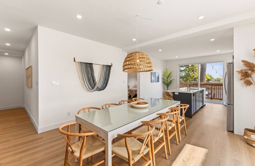 Grand Bend Cottage | The Palms Beach House- Main Unit