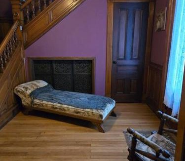 Bath Bed & Breakfast | The Parker House Bed and Breakfast