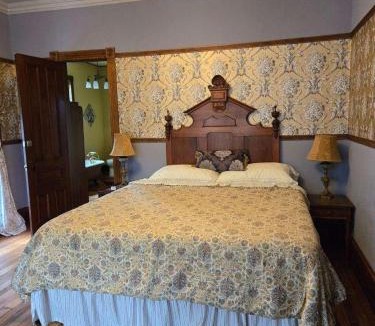 Bath Bed & Breakfast | The Parker House Bed and Breakfast