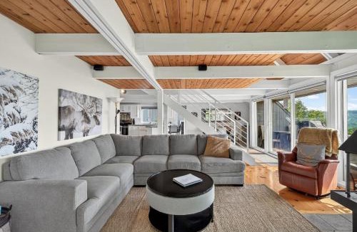 Beaupre Ski Chalet | The Perch - Spa & Pool