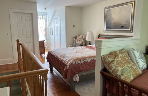 Cobourg House | The Poplars Suite 1827: A Historic Stay