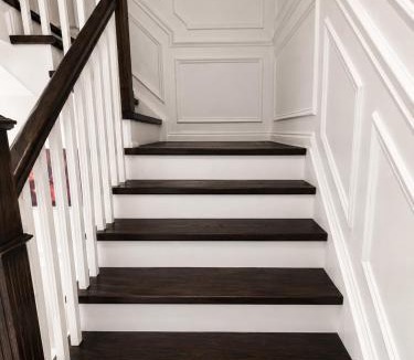 East Credit House | The Quiet Nest