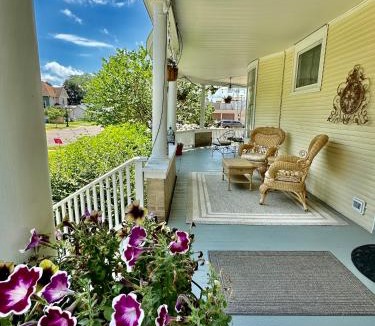 Baraboo House | The Rest Is History