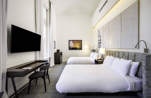 Buffalo Hotel | The Richardson Hotel