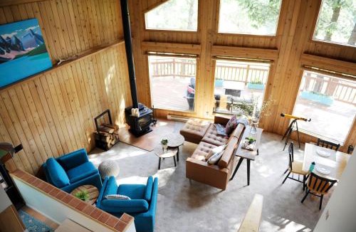 Windermere House | the Ridge Great Views Sauna
