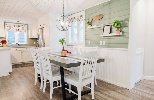 New Denmark House | The Riverbend House Peaceful river size Retreat