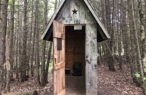 Arden Cabin | The Robin's Nest Private Woodland Cabin