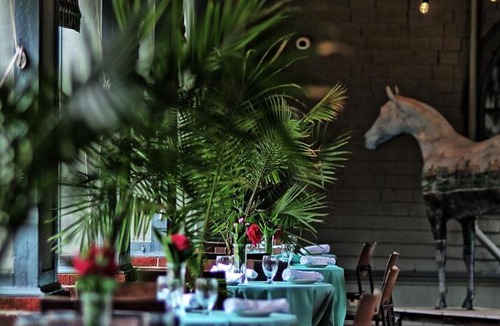 East Aurora Hotel | The Roycroft Inn