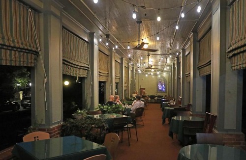 East Aurora Hotel | The Roycroft Inn