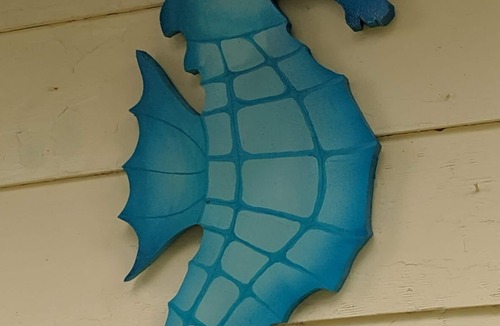 Crystal Cottage | The Seahorse Cottage