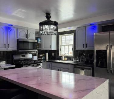 Buffalo House | The Slate and Stone House