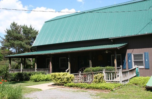 Dundee Bed & Breakfast | The South Glenora Tree Farm