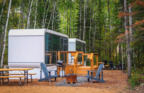 Lac du Bonnet RV Rental | The Starlight Haven