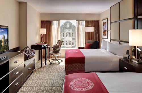 Cornell Botanic Gardens Hotel | The Statler Hotel at Cornell University