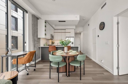 Kensington Apartment | The Summit | Sofa Bed | UG Prk | AC | Min to Stmp