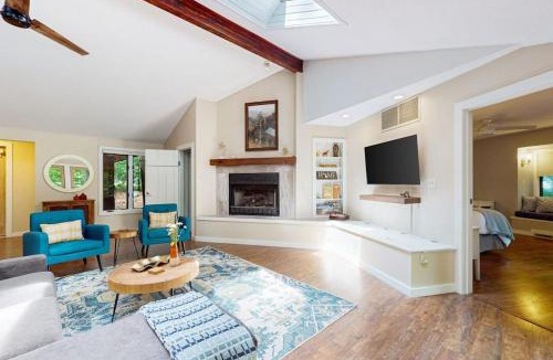 New Buffalo House | The Tree House
