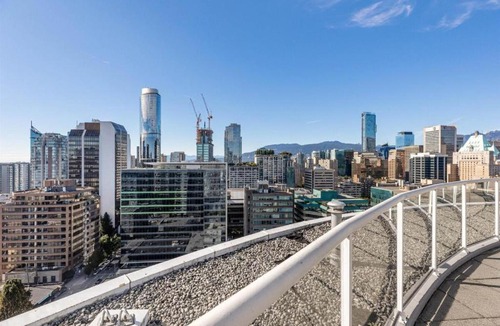 Downtown Vancouver Apartment | The Urban Lofts