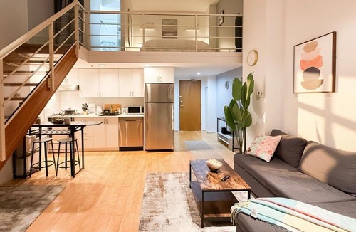 Downtown Vancouver Apartment | The Urban Lofts